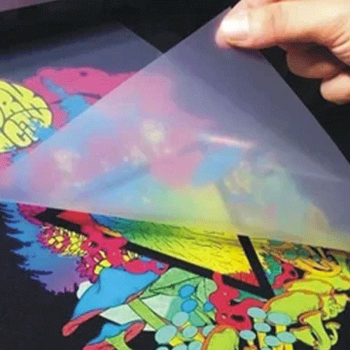 Sublimation Transfer Stickers