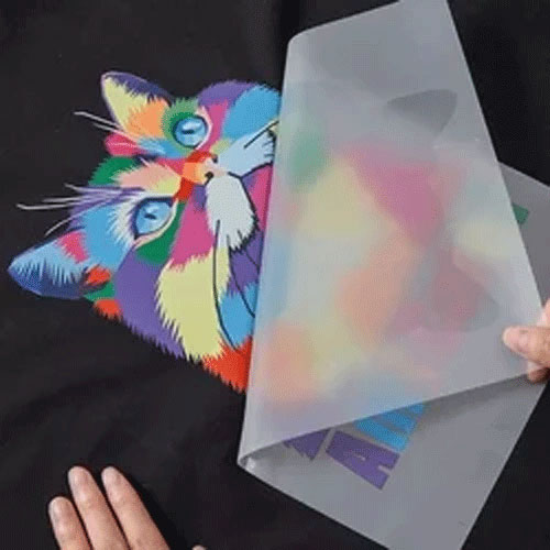 Sublimation Transfer Stickers