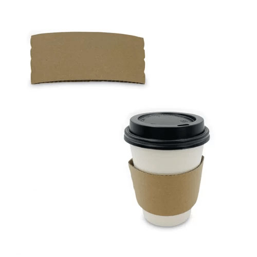 Paper Cup Sleeve