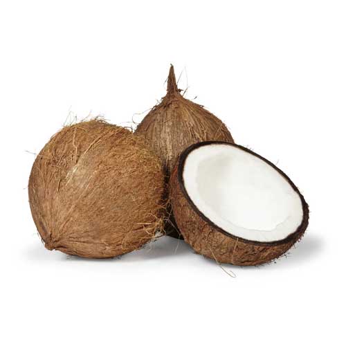 Fresh Coconut