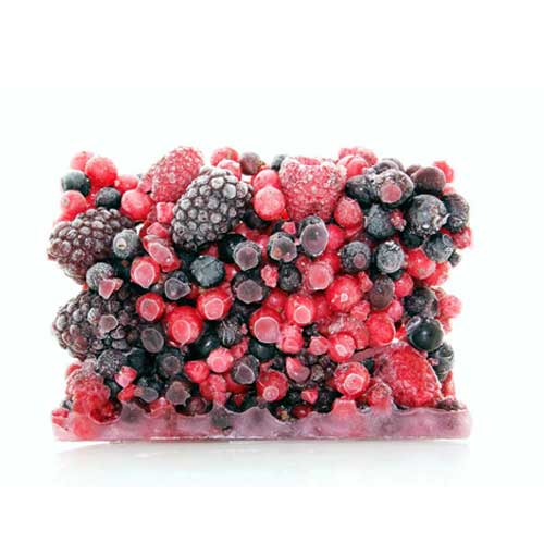 Frozen Fruits