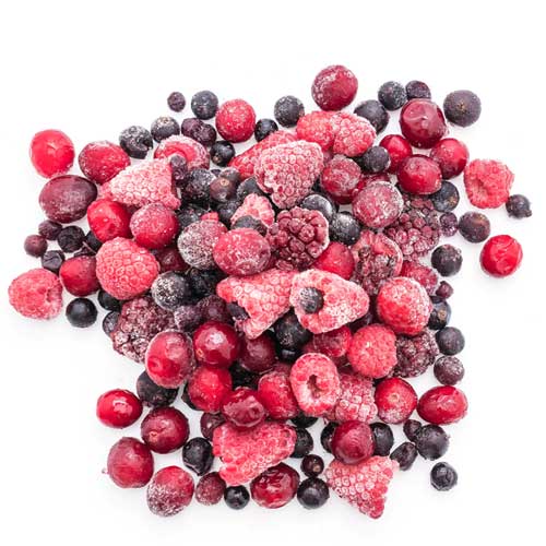 Frozen Fruits
