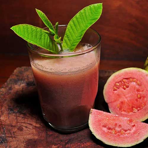 Guava Pulp