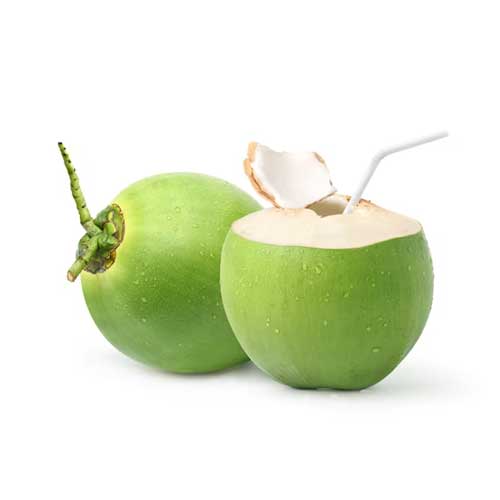 Green Coconut