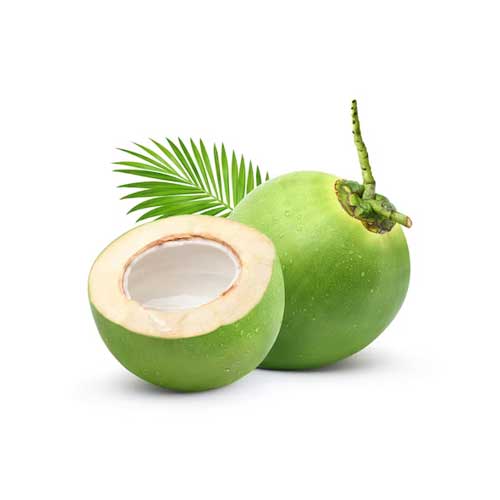 Green Coconut