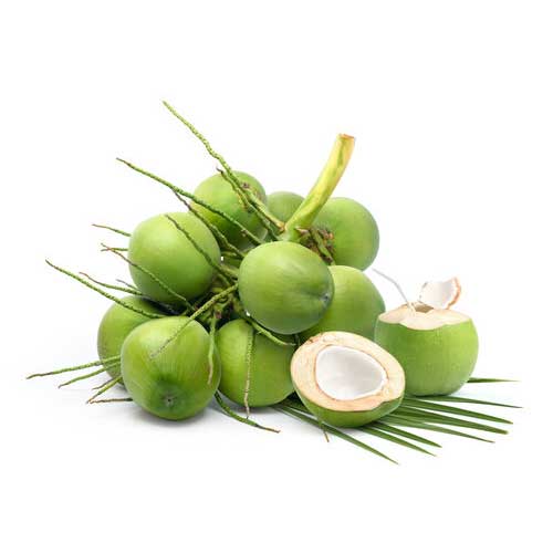 Green Coconut