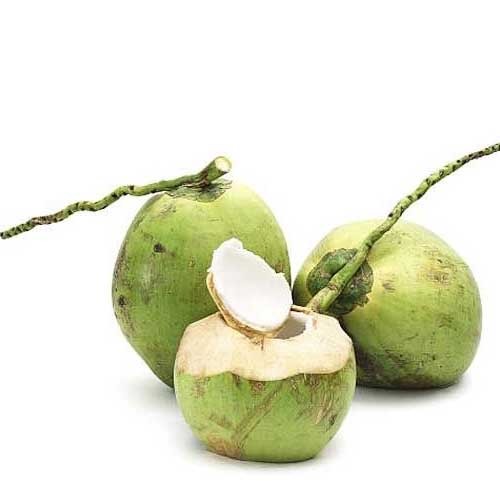 Green Coconut