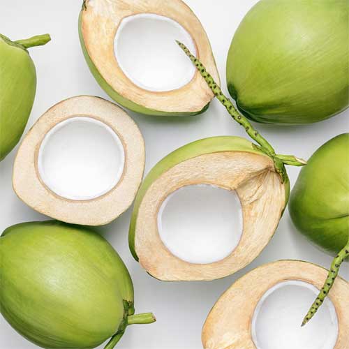 Green Coconut