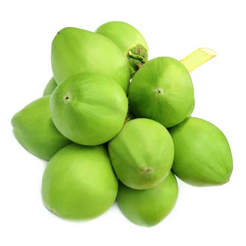 Green Coconut
