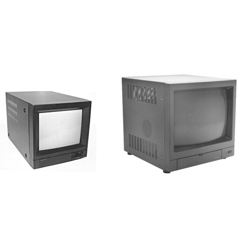 Crt Monitor Television