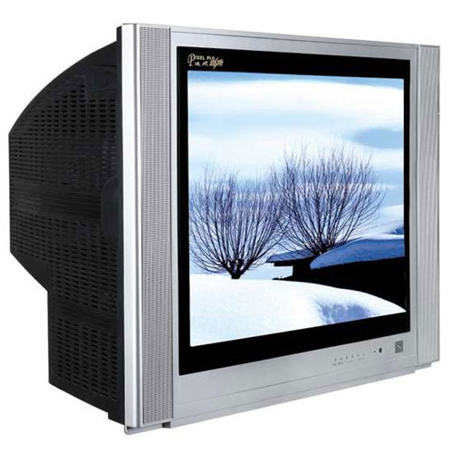 Crt Monitor Television