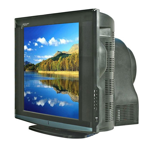 Crt Monitor Television