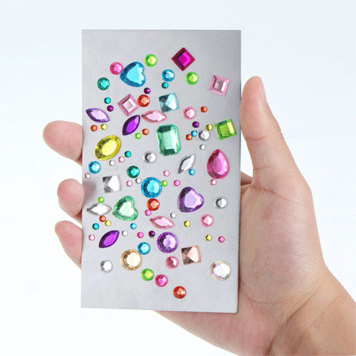 Rhinestone Stickers