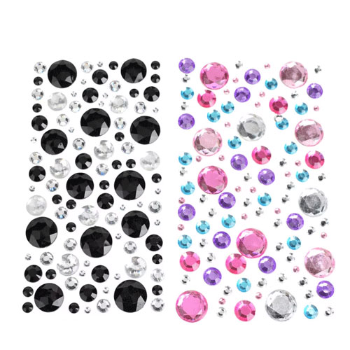 Rhinestone Stickers