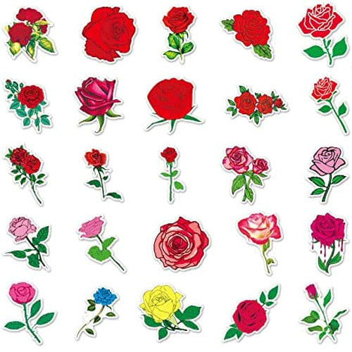 Water Transfer Sticker