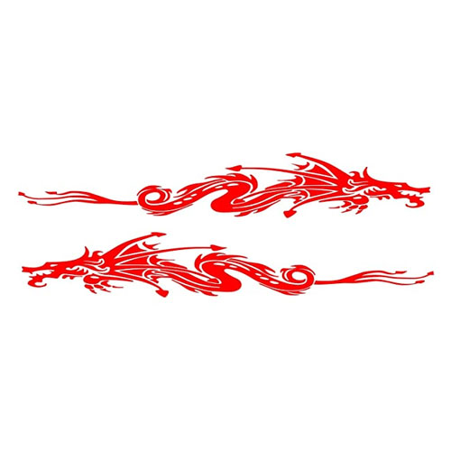 Water Transfer Sticker