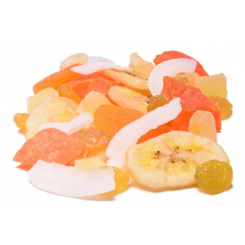 Dried Tropical Fruits