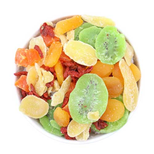Dried Tropical Fruits