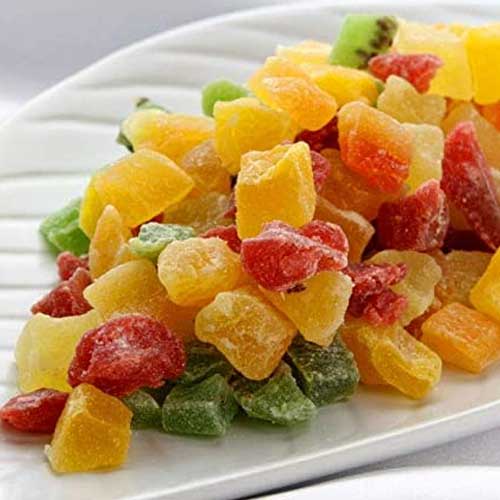 Dried Tropical Fruits