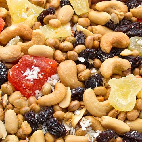 Dried Tropical Fruits