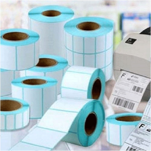 Paper Adhesive Labels