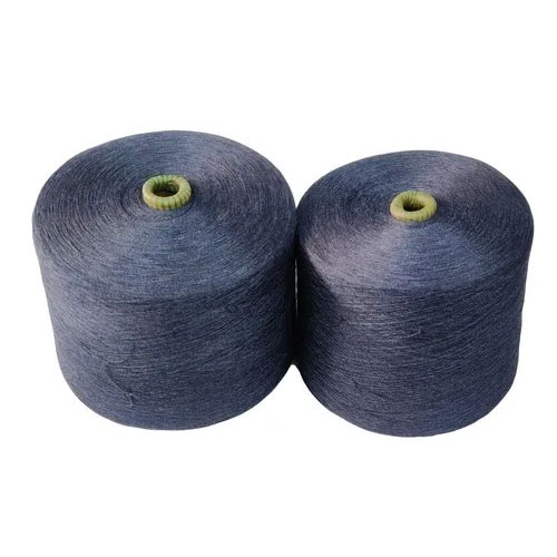 Polyester Melange Yarn