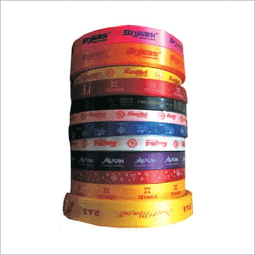 Printed Satin Ribbon