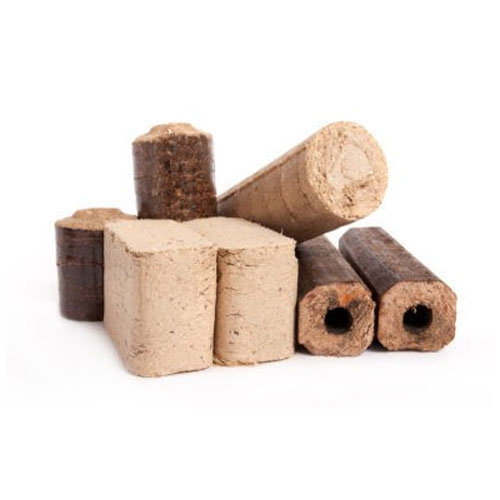 Biomass Briquettes