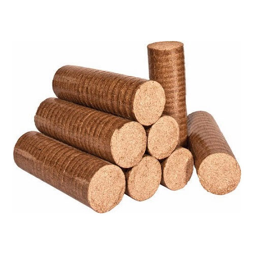 Biomass Briquettes