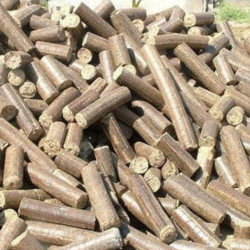 Biomass Briquettes