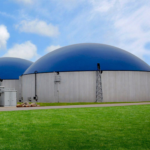Biogas
