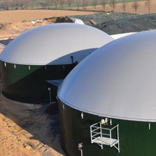 Biogas
