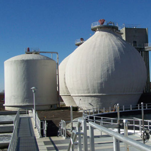 Biogas