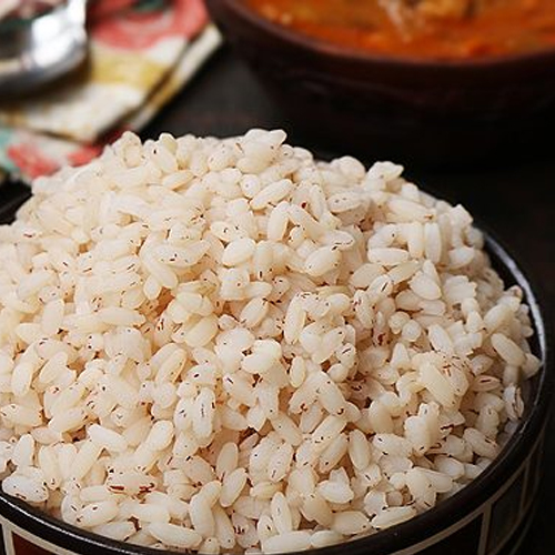 Parboiled Rice