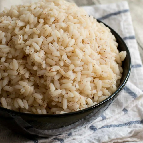Parboiled Rice