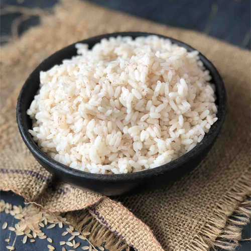 Parboiled Rice