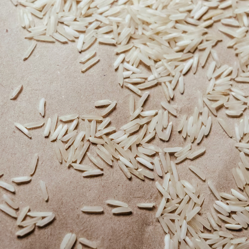 Polished Rice