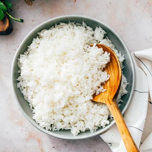 White Rice