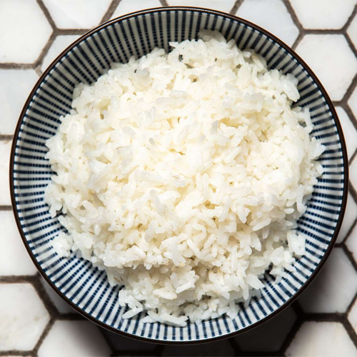 White Rice