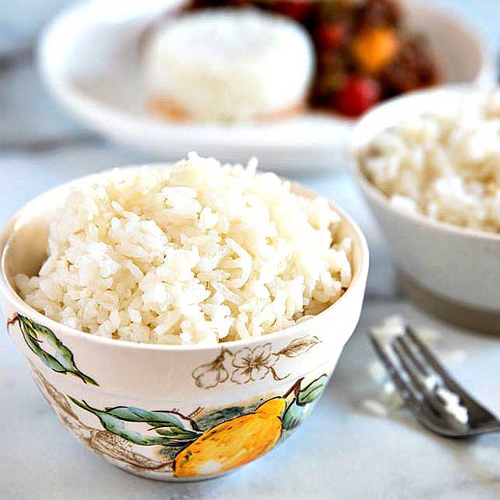 White Rice