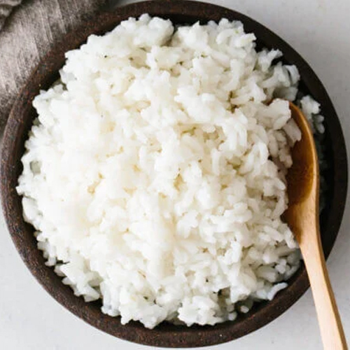 White Rice