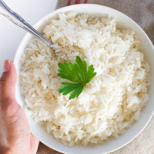 White Rice