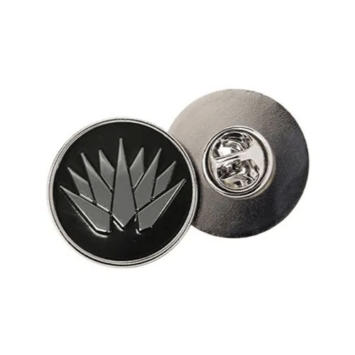 Metal Lapel Pin