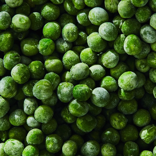 Frozen Peas