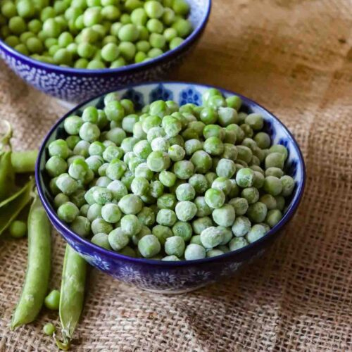 Frozen Peas