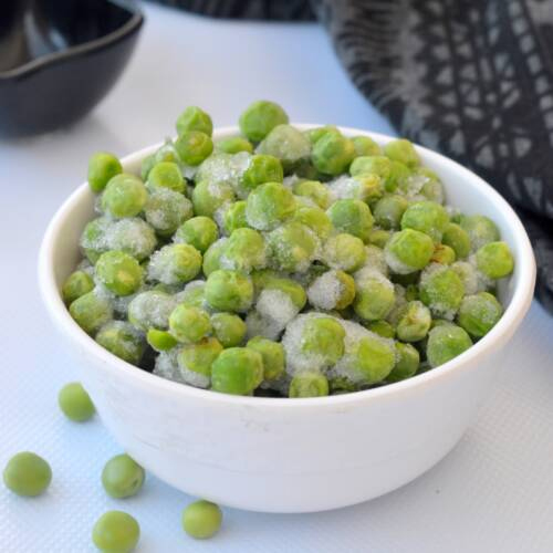 Frozen Peas