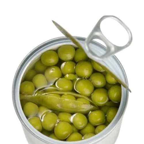 Canned Peas
