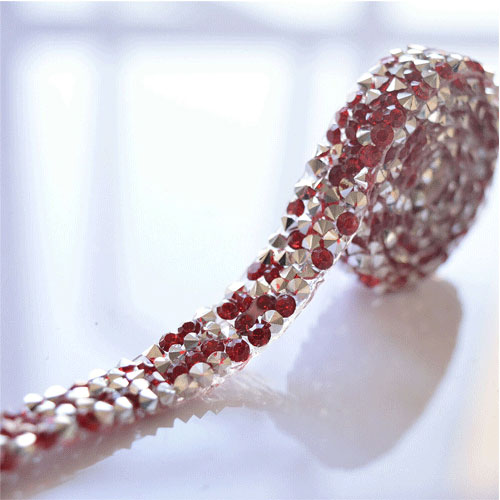 Beaded Ribbon