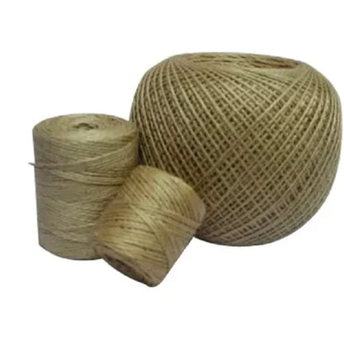 Polished Jute Yarn