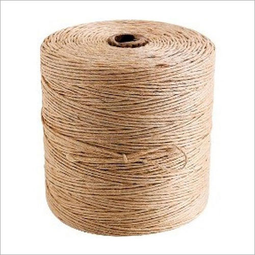 Polished Jute Yarn